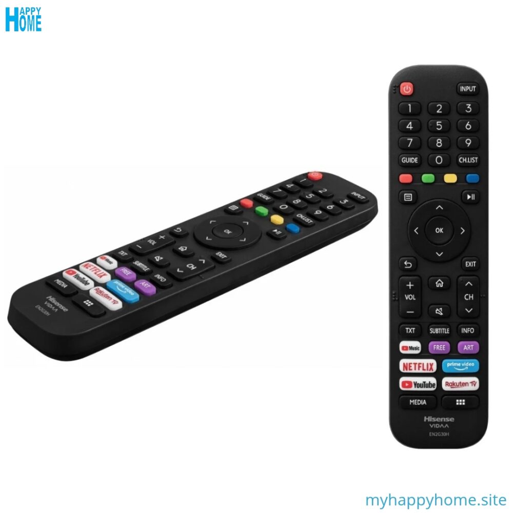 Smart TV HISENSE 50A7500F d'origine
