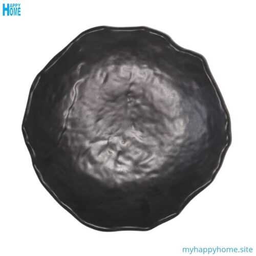 Assiete creuse en melamine 00 Assiette ronde profonde en mélamine Ø22 cm