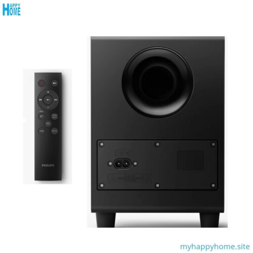 Barre de son avec Caisson de basses sans fil PHILIPS TAB5305/12 - 140 w - conforme aux normes européennes