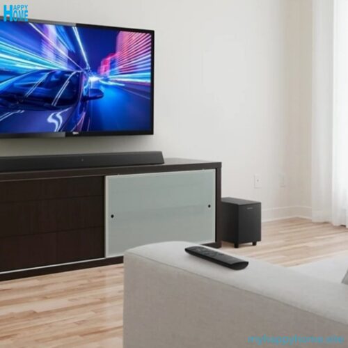 Barre de son avec Caisson de basses sans fil PHILIPS TAB5305/12 - 140 w - conforme aux normes européennes