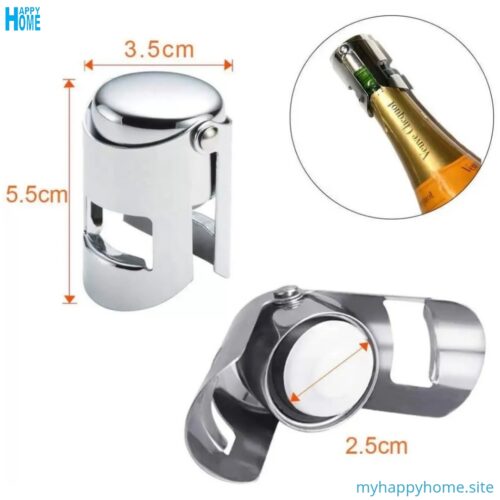 Bouchon pour bouteille de Champagne
