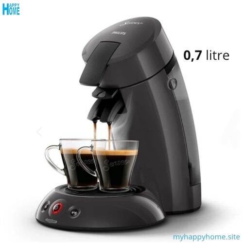 Cafetière à dosettes PHILIPS Senseo HD6552/36 - 0.7 litre - conforme aux normes européennes