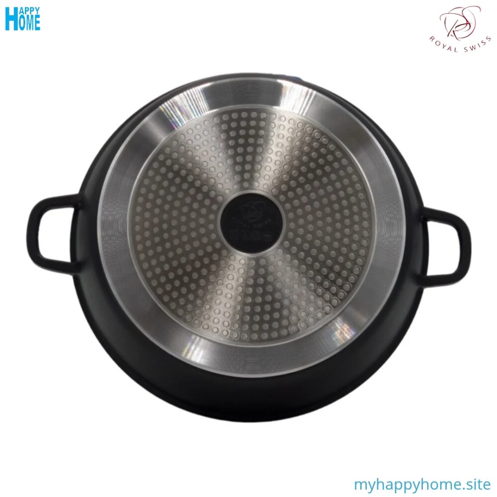 Fait tout KAMBERG 5.8 Litres - Ø28 cm - conforme aux normes européennes