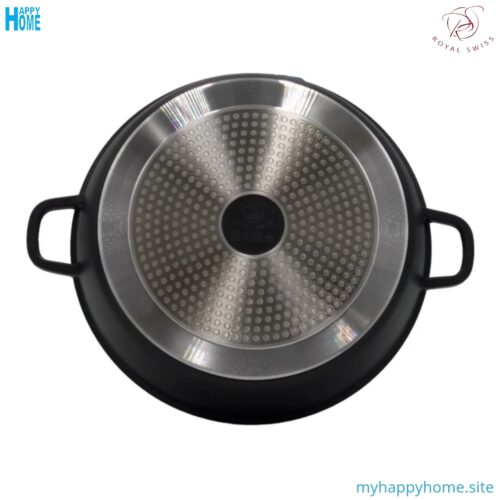 Fait tout KAMBERG 5.8 Litres - Ø28 cm - conforme aux normes européennes