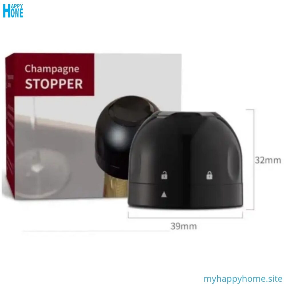 Bouchon arret Champagne et bierre