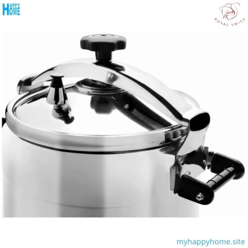 Cocotte Minute ROYAL SWISS 30 litres - Ø34 cm - conforme aux normes européennes