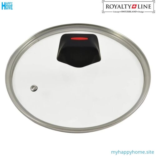 Poele ROYALTY LINE RL-FDN28 - Ø28 cm - conforme aux normes européennes