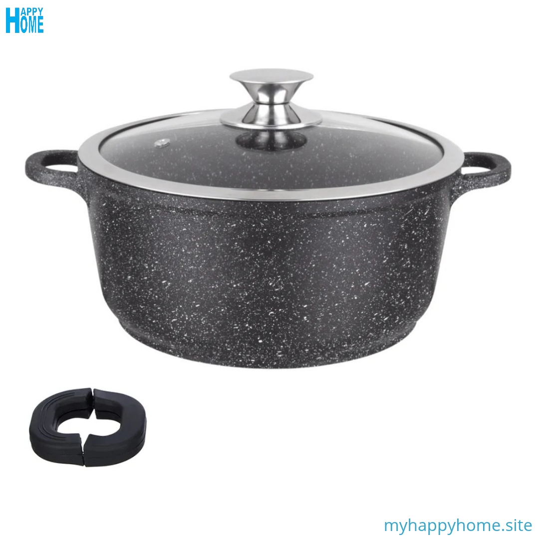Fait tout KAMBERG 5.8 Litres - Ø28 cm - conforme aux normes européennes