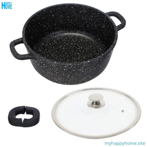Fait tout KAMBERG 5.8 Litres - Ø28 cm - conforme aux normes européennes