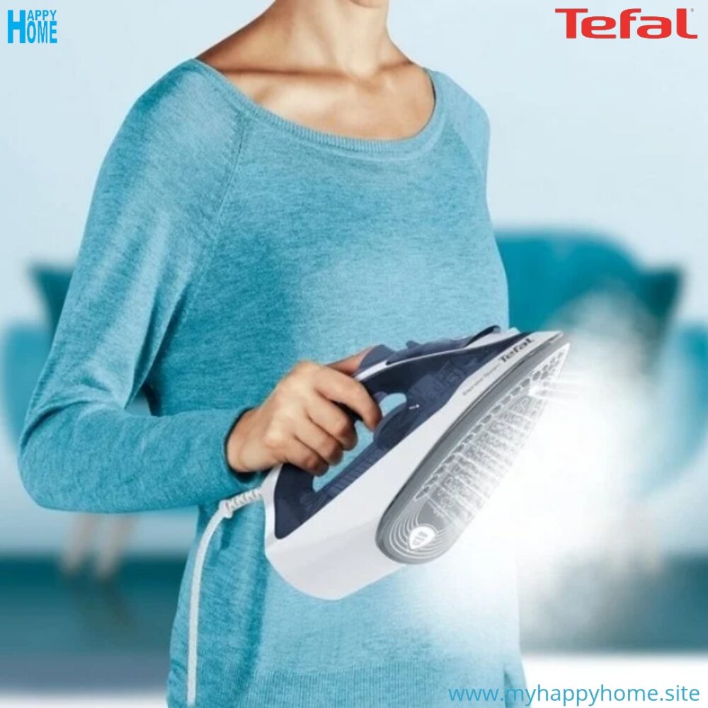 Fer à repasser TEFAL Express Steam FV2837E0 - 2400 watts - conforme aux normes européennes