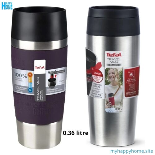 Tasse isothermique TEFAL Travel Mug - 0.36 Litre