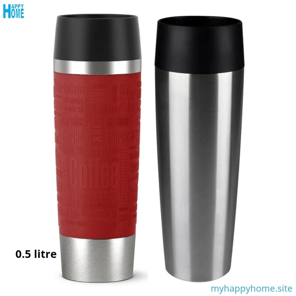 Grande Tasse de Voyage isothermique TEFAL  - 0.5 Litre