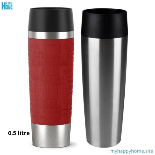 Grande Tasse de Voyage isothermique TEFAL  - 0.5 Litre