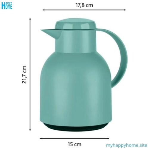 Carafe isothermique TEFAL SAMBA - 1 Litre - conforme aux normes européennes