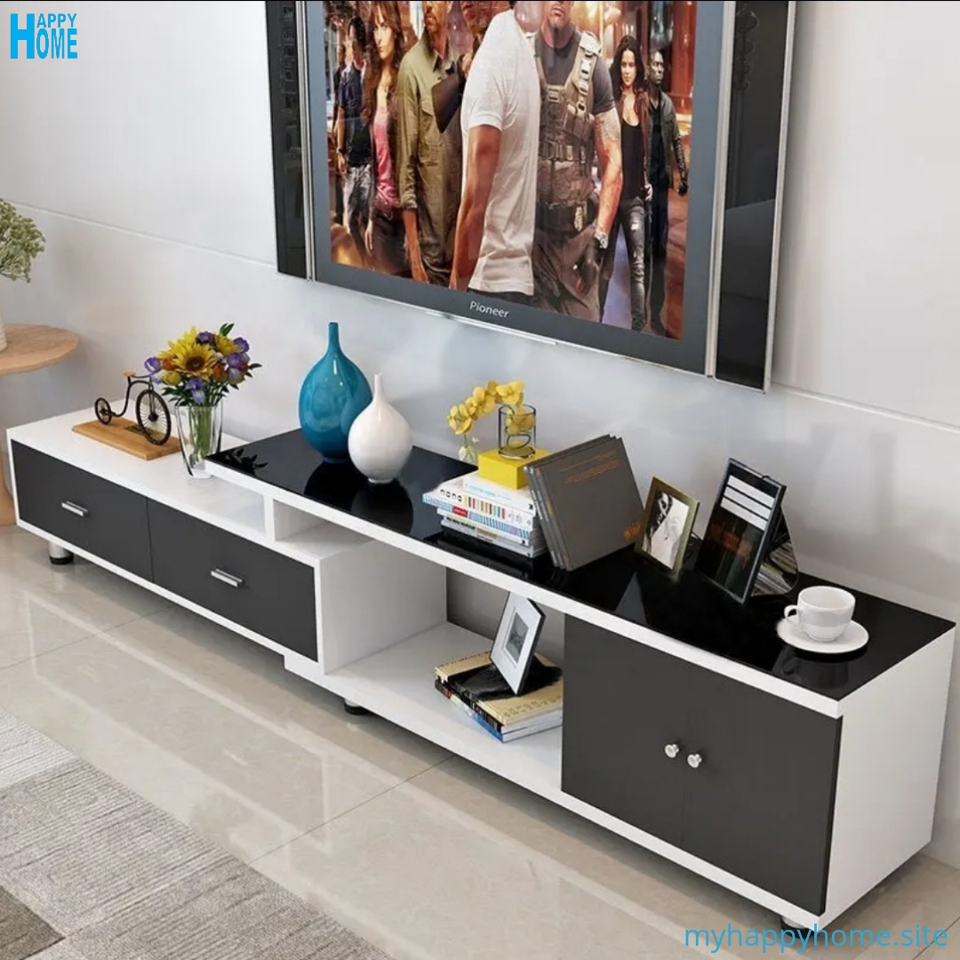 Meuble TV bas
