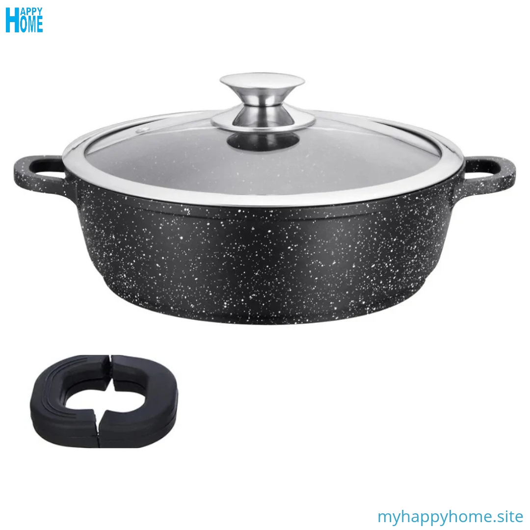 Sautoir KAMBERG 3.1 Litres - Ø28 cm - conforme aux normes européennes