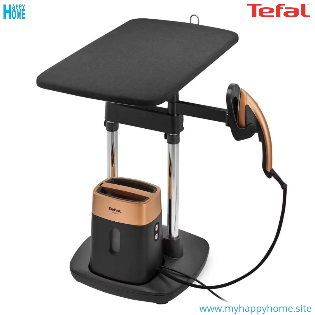 Tfl plaq repass 00 Defroisseur TEFAL IXEO QT1020 - 1600 watts - conforme aux normes européennes