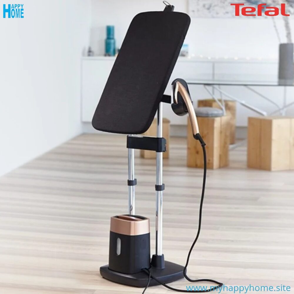 Defroisseur TEFAL IXEO QT1020 - 1600 watts - conforme aux normes européennes