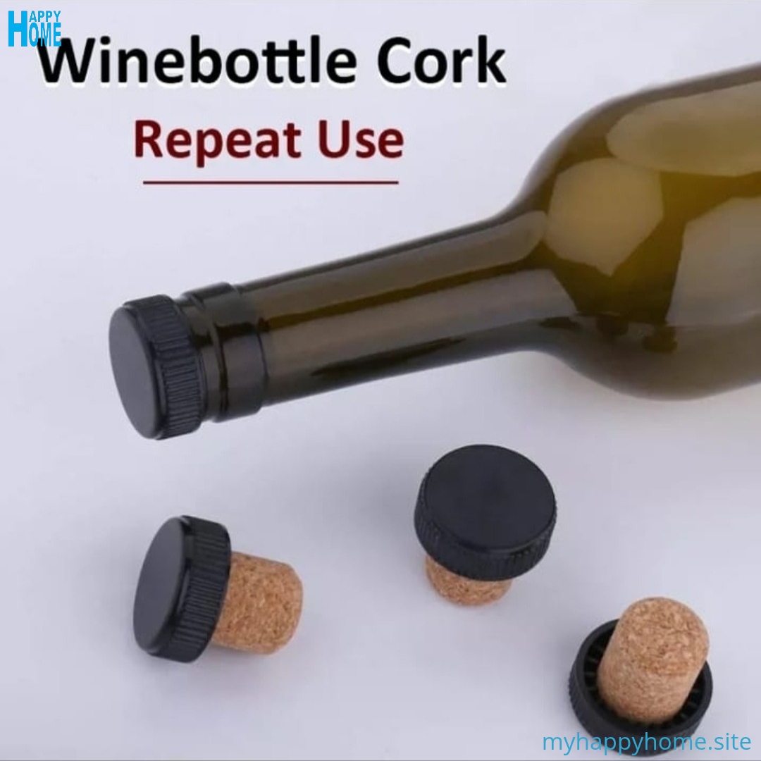 Bouchon pour bouteille de vin