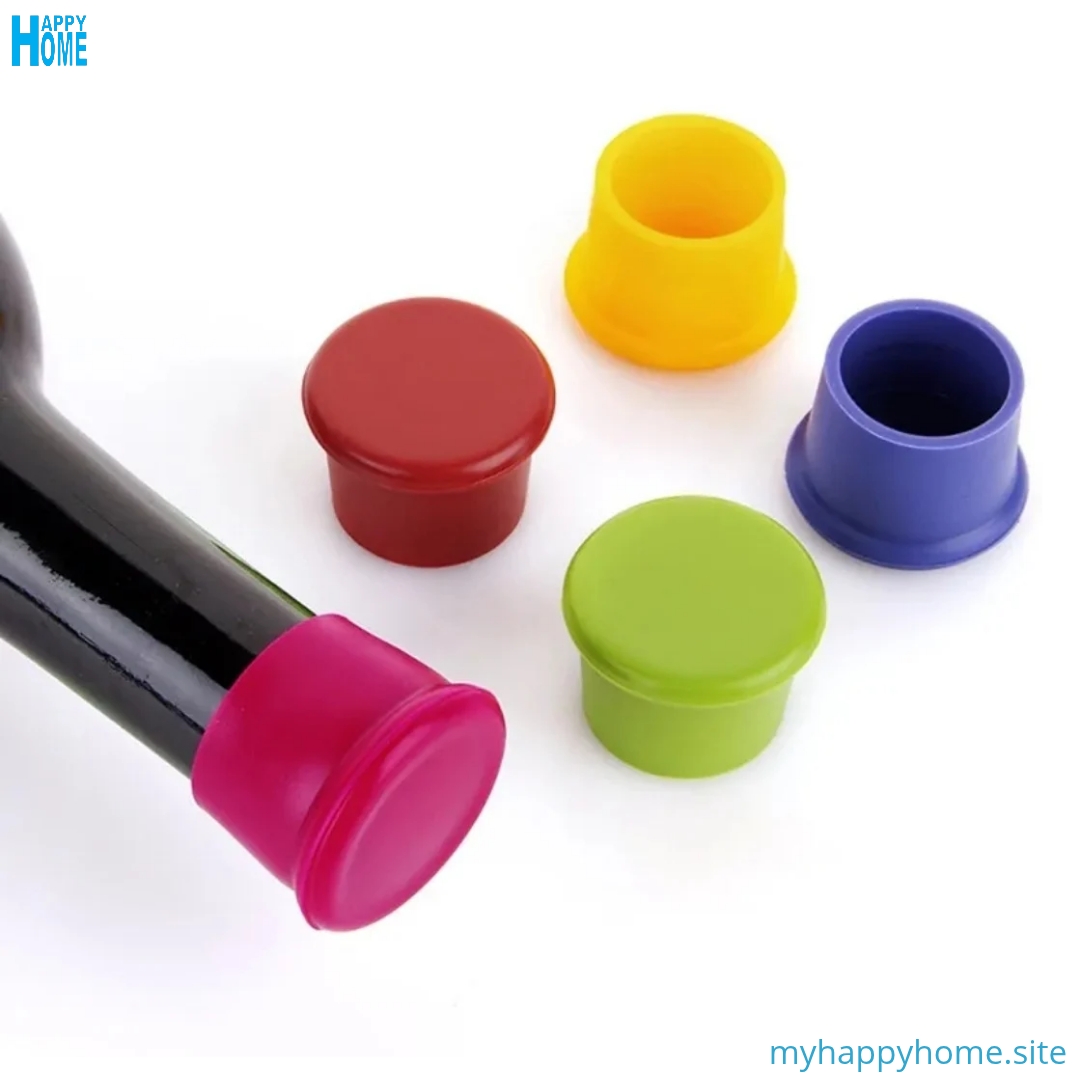 Bouchon bouteille de bière - silicone - réutilisable