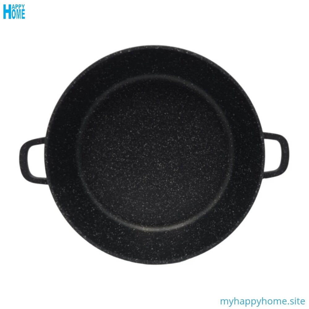 Casserole basse ROYAL SWISS 9 Litres - Ø40 cm - conforme aux normes européennes