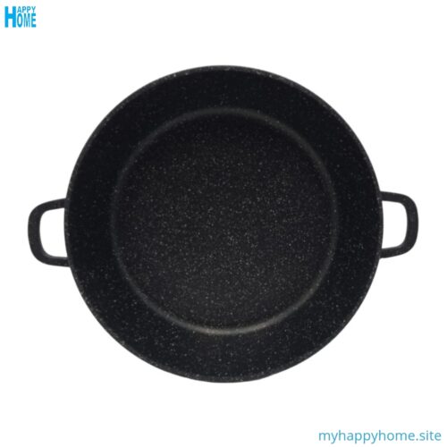 Casserole basse ROYAL SWISS 9 Litres - Ø40 cm - conforme aux normes européennes