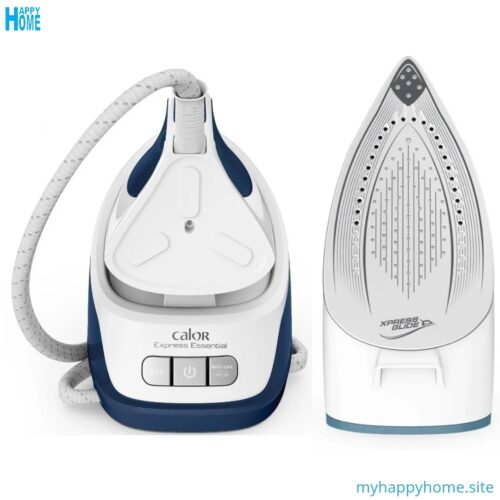 Centrale vapeur CALOR Express Essential SV6117Co -2200 watts - conforme aux normes européennes