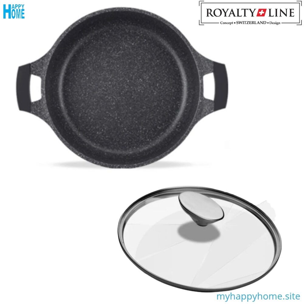 Marmite ROYALTY LINE 9.9 Litres - Ø34cm - conforme aux normes européennes