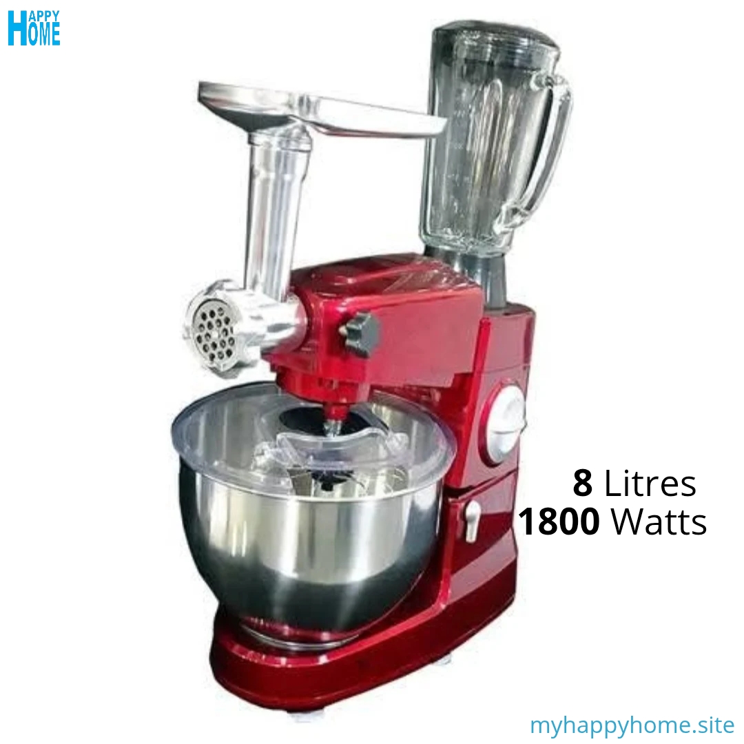 Robot Multifonction MASTER KITCHEN - BY-9703A - conforme aux normes européennes