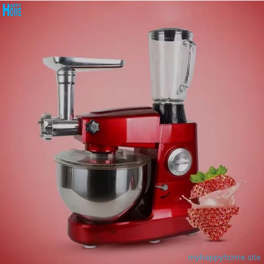 Robot Multifonction MASTER KITCHEN - BY-9703A - conforme aux normes européennes
