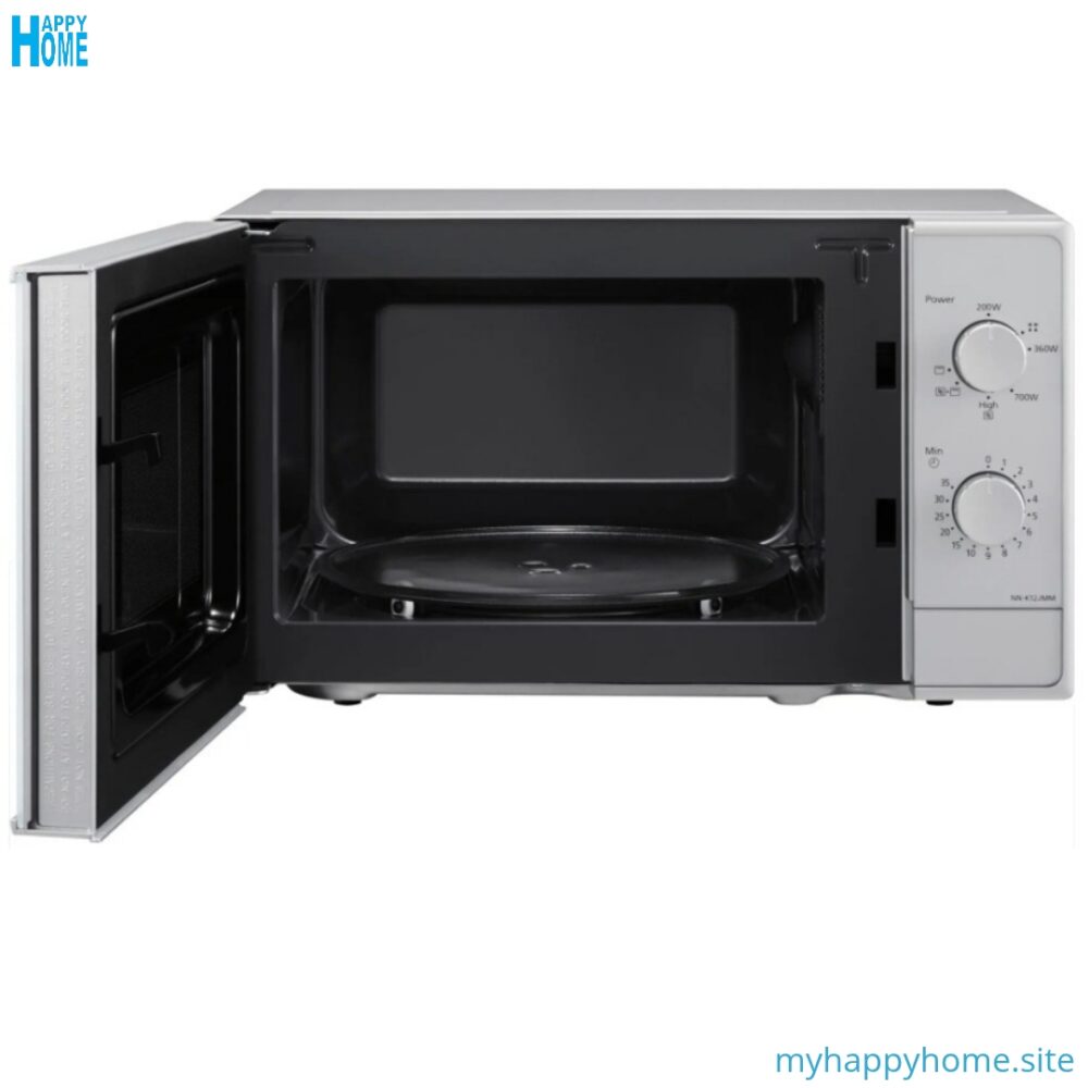 Four micro-ondes PANASONIC NN-K12JMMEPG - 20 litres - conforme aux normes européennes