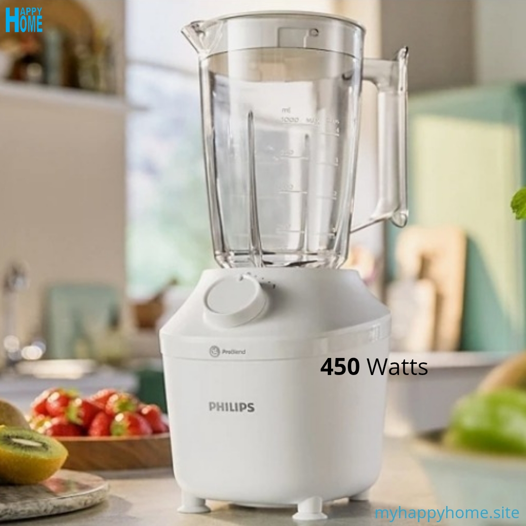 Mixeur PHILIPS HR2041 - 450 watts - conforme aux normes européennes