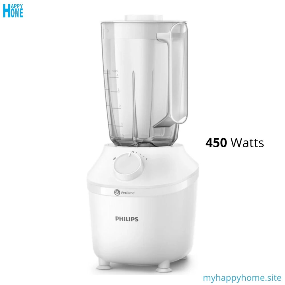 Mixeur Philips 01 1 Mixeur PHILIPS HR2041 - 450 watts - conforme aux normes européennes