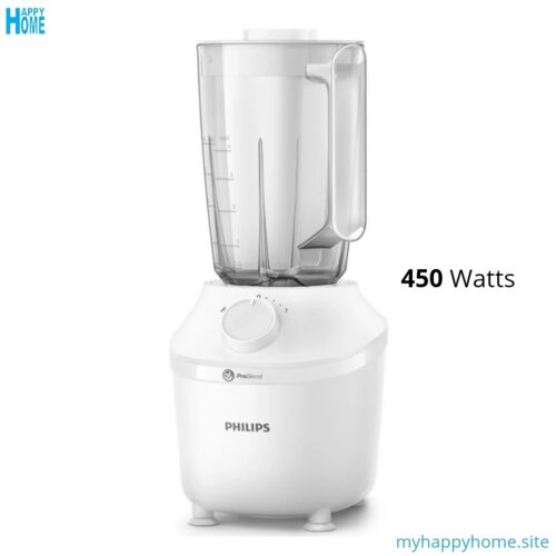 Mixeur Philips 01 1 Mixeur PHILIPS HR2041 - 450 watts - conforme aux normes européennes