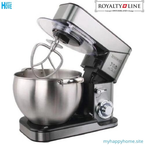 Robot Multifonction ROYALTY LINE RL-PKM2500BG - 3 en 1 - conforme aux normes européennes