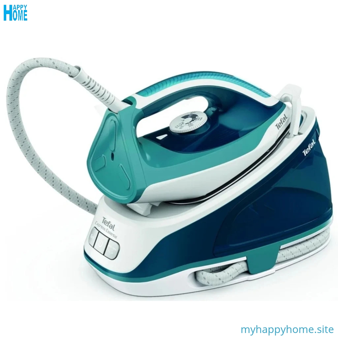 Centrale vapeur TEFAL Express Essential SV6116E0 - 2200 watts - conforme aux normes européennes