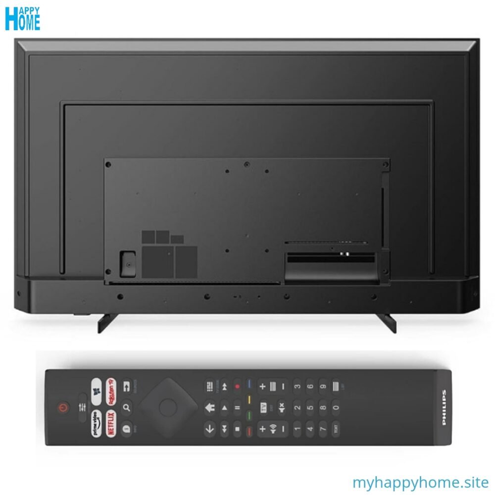 Tv Phls 55PUS7506 02 Smart Tv PHILIPS 55PUS7506/12 - 55 pouces - 4K UHD - conforme aux normes européennes