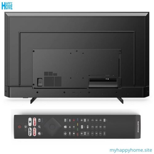 Tv Phls 55PUS7506 02 Smart Tv PHILIPS 55PUS7506/12 - 55 pouces - 4K UHD - conforme aux normes européennes