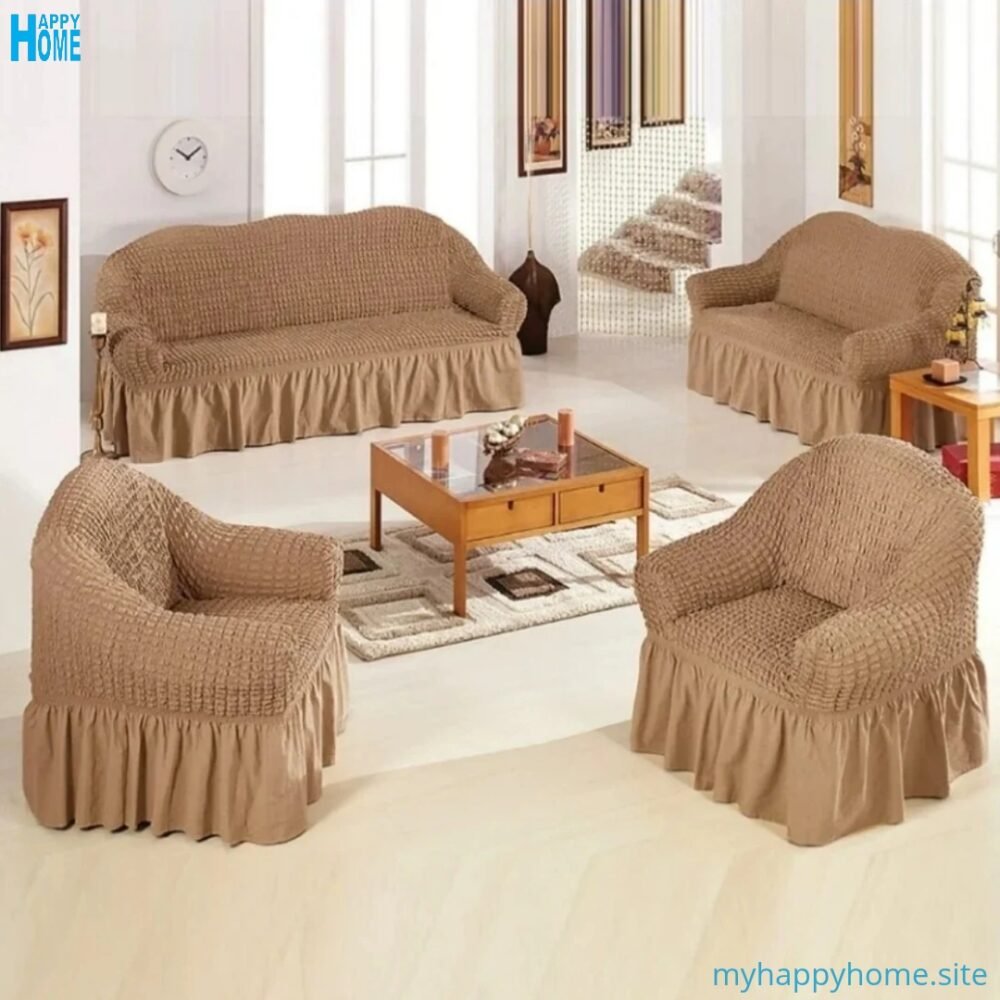 Housse de canapé - 07 places