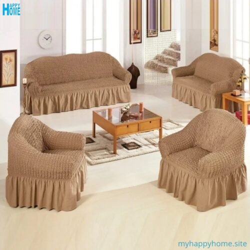 Housse de canapé - 07 places