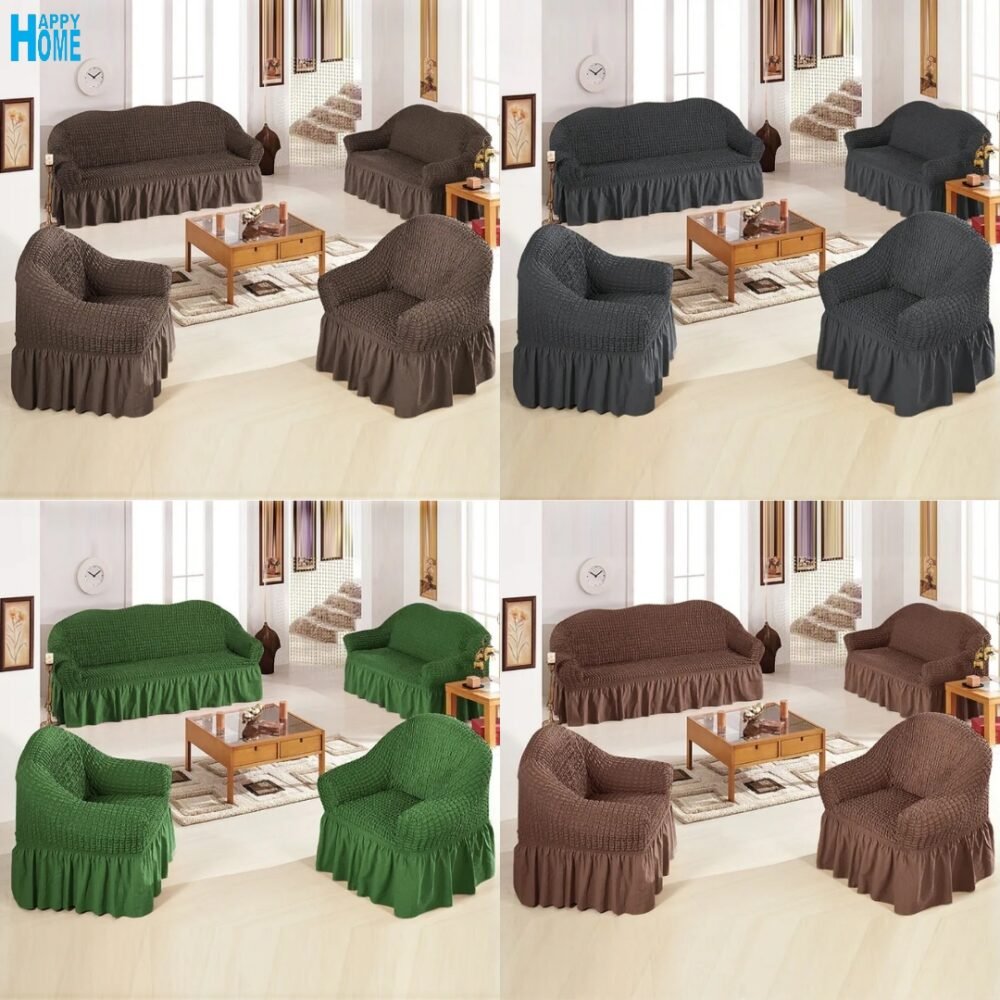 Housse de canapé - 07 places