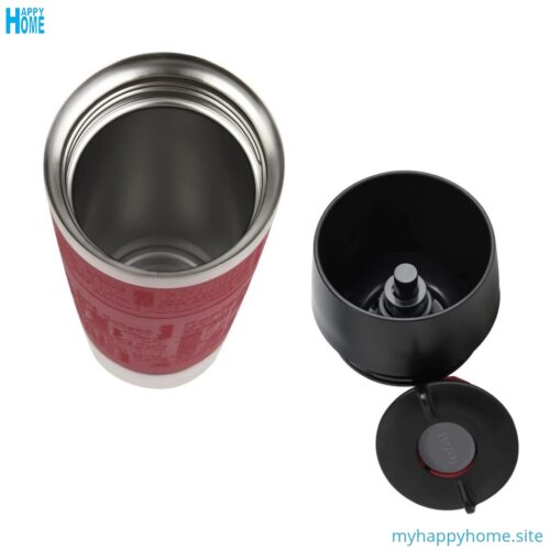 Grande Tasse de Voyage isothermique TEFAL  - 0.5 Litre