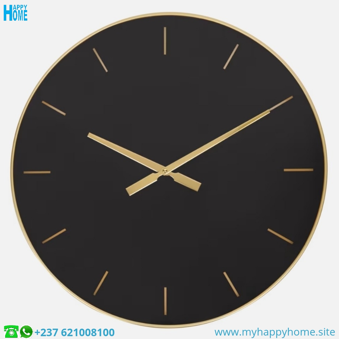 Horloge murale STUDIO Home