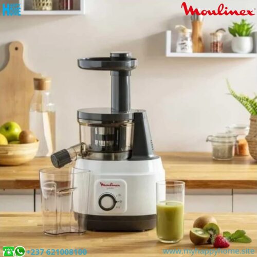 Mlnx ZU150110 01 Extracteur de jus MOULINEX Juiceo ZU150110 - conforme aux normes européennes