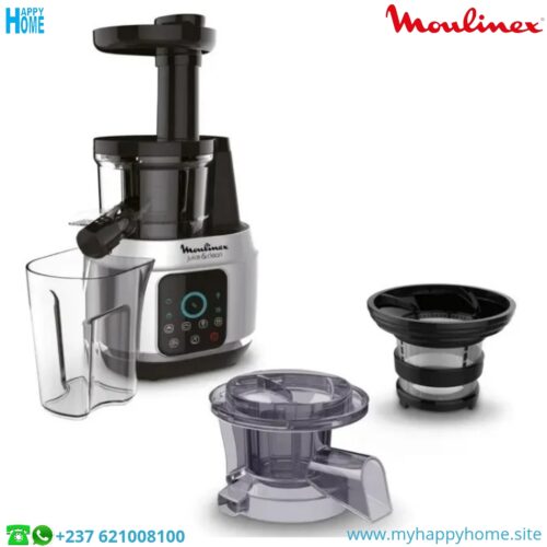 Mlnx ZU420E10 00 Extracteur de jus MOULINEX Juice & Clean ZU420E10 - conforme aux normes européennes