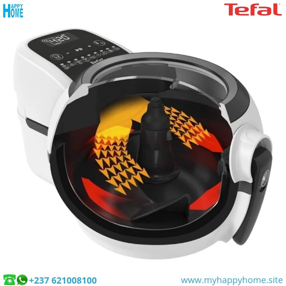 Friteuse TEFAL Actifry Genius XL FZ760025 - 1.2 litres - 1350 w - conforme aux normes européennes