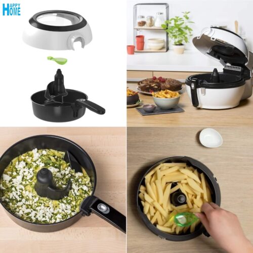 Friteuse TEFAL Actifry Genius XL FZ760025 - 1.2 litres - 1350 w - conforme aux normes européennes