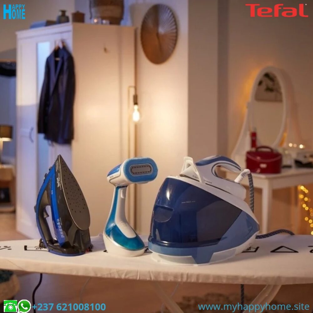 Planche de répassage TEFAL TI1200E1 - conforme aux normes européennes