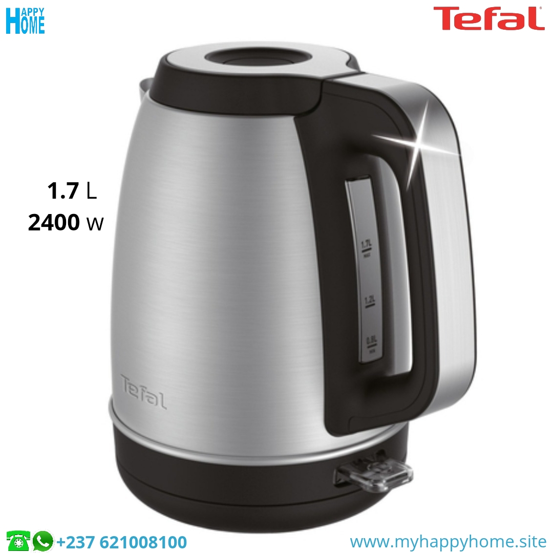 Tfl élément 00 Bouilloire électrique TEFAL Element KI280D10 - 1.7 Litres - conforme aux normes européennes