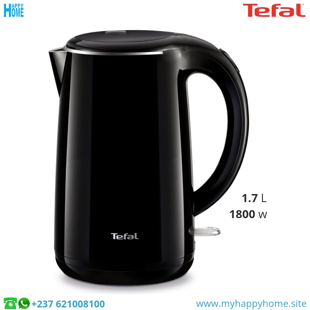 tfl KO260 nr 00 Bouilloire électrique TEFAL Safe'tea KO260810 - 1.7 Litres - conforme aux normes européennes